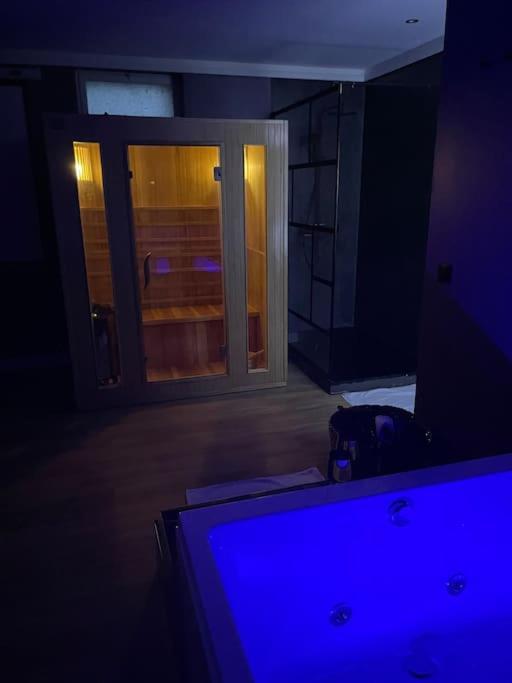 Le Cocon Des Granges - Suite Sauna Jaccuzi Spa Bonnieres-sur-Seine Ngoại thất bức ảnh