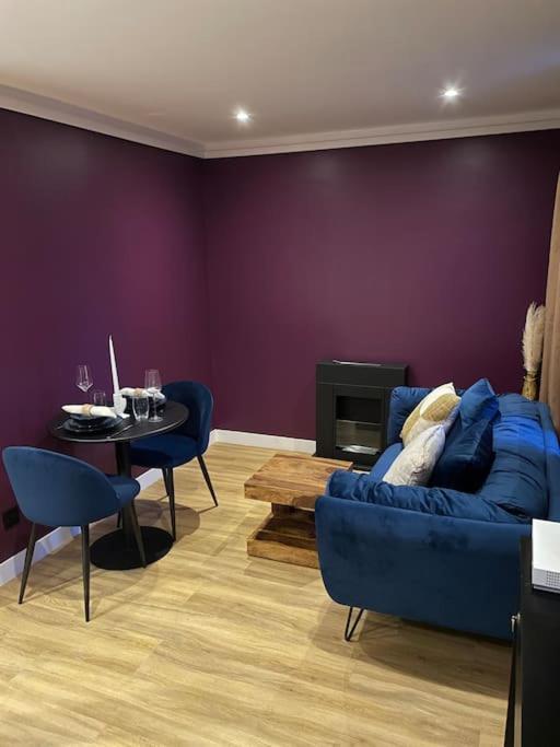 Le Cocon Des Granges - Suite Sauna Jaccuzi Spa Bonnieres-sur-Seine Ngoại thất bức ảnh