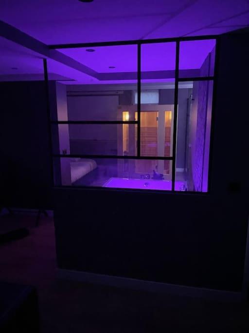 Le Cocon Des Granges - Suite Sauna Jaccuzi Spa Bonnieres-sur-Seine Ngoại thất bức ảnh